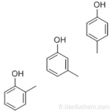 Cresol CAS 1319-77-3 de haute qualité